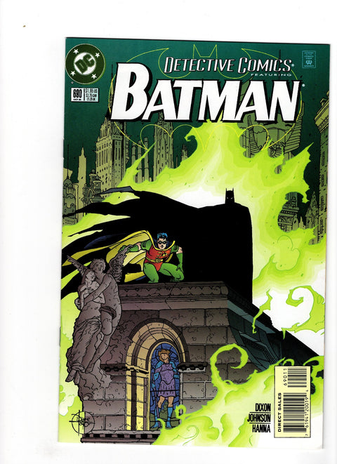 Detective Comics, Vol. 1 #690 (1995) Buy & Sell Comics Online Comic Shop Toronto Canada
