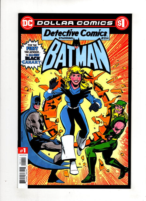 Detective Comics, Vol. 1 #554 (Cvr D) (2020) Dollar Comics Variant D Dollar Comics Variant Buy & Sell Comics Online Comic Shop Toronto Canada