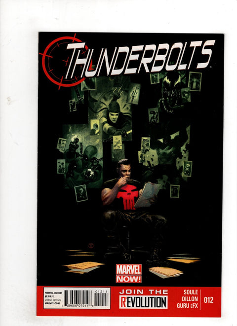 Thunderbolts, Vol. 2 #12 (2013) Buy & Sell Comics Online Comic Shop Toronto Canada