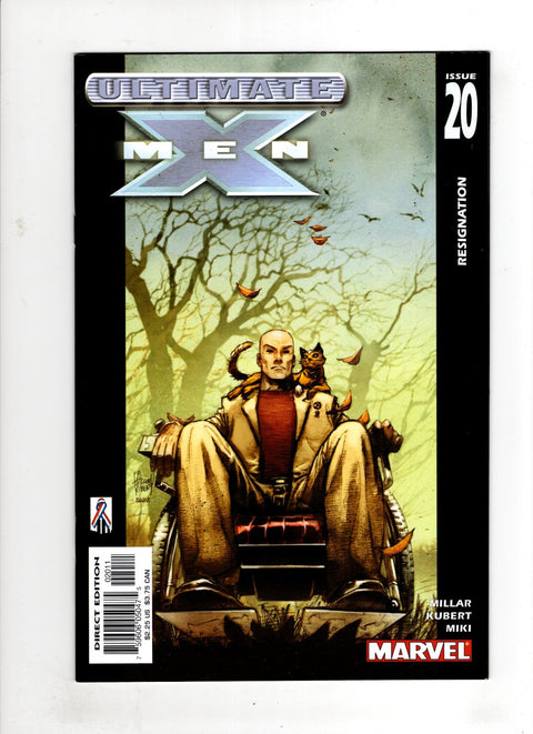 Ultimate X-Men, Vol. 1 #20 (2002) Buy & Sell Comics Online Comic Shop Toronto Canada