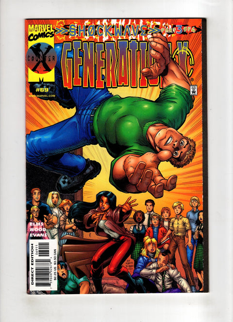 Generation X, Vol. 1 #69 (2000) Buy & Sell Comics Online Comic Shop Toronto Canada