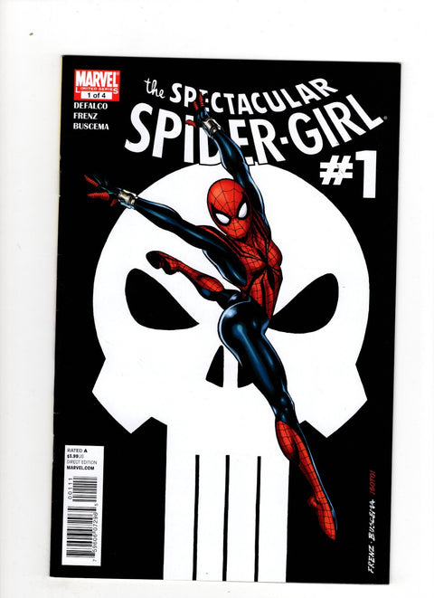 Spectacular Spider-Girl #1 (2010) Buy & Sell Comics Online Comic Shop Toronto Canada