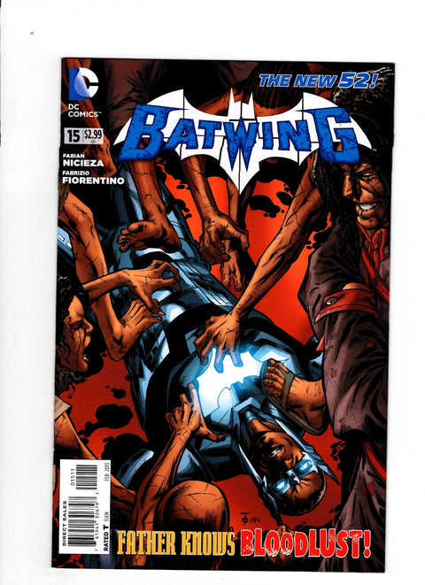 Batwing #15 (2012) Buy & Sell Comics Online Comic Shop Toronto Canada