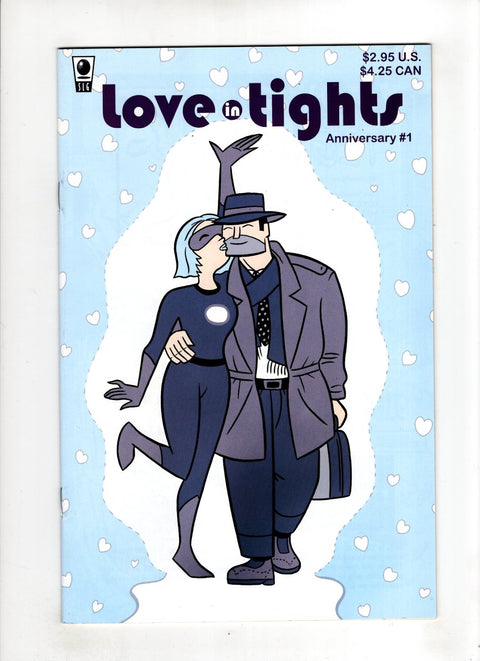 Love in Tights #5 (2000) Buy & Sell Comics Online Comic Shop Toronto Canada