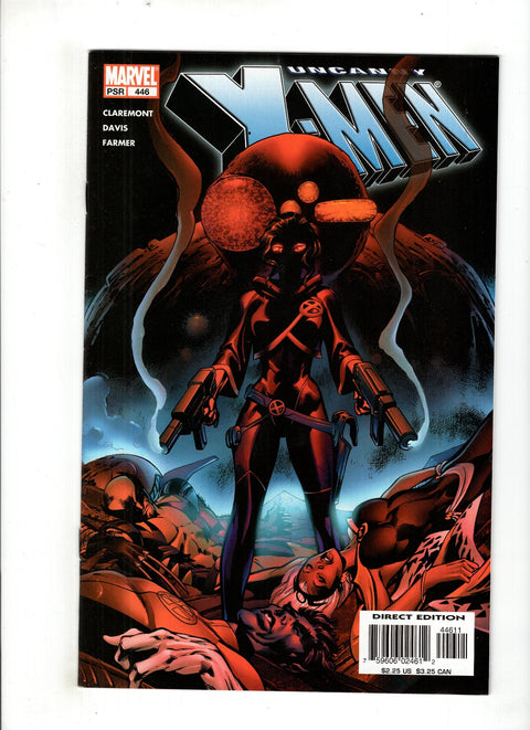 Uncanny X-Men, Vol. 1 #446 (2004) Buy & Sell Comics Online Comic Shop Toronto Canada