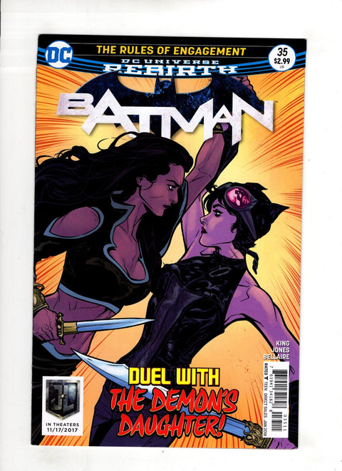Batman, Vol. 3 #35 (Cvr A) (2017) Joëlle Jones A Joëlle Jones Buy & Sell Comics Online Comic Shop Toronto Canada
