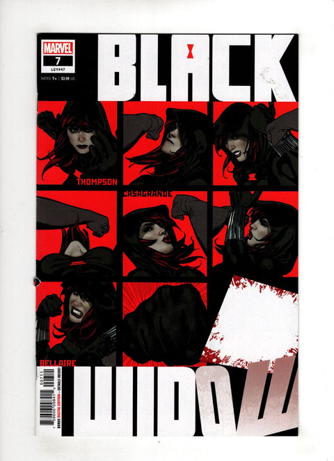 Black Widow, Vol. 9 #7 (Cvr A) (2021) Adam Hughes A Adam Hughes Buy & Sell Comics Online Comic Shop Toronto Canada