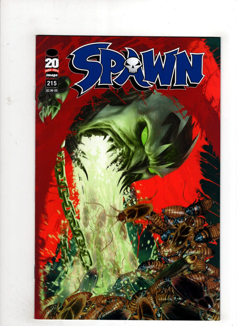 Spawn #215 (2012) Buy & Sell Comics Online Comic Shop Toronto Canada