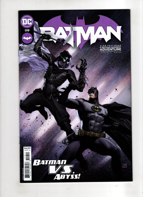 Batman, Vol. 3 #119 (Cvr A) (2022) Jorge Molina A Jorge Molina Buy & Sell Comics Online Comic Shop Toronto Canada