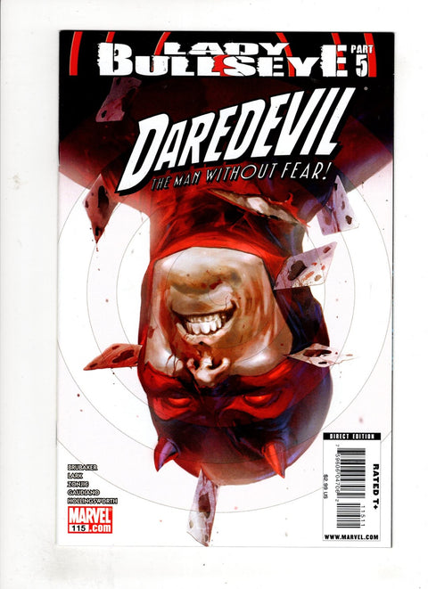 Daredevil, Vol. 2 #115 (2009) Buy & Sell Comics Online Comic Shop Toronto Canada