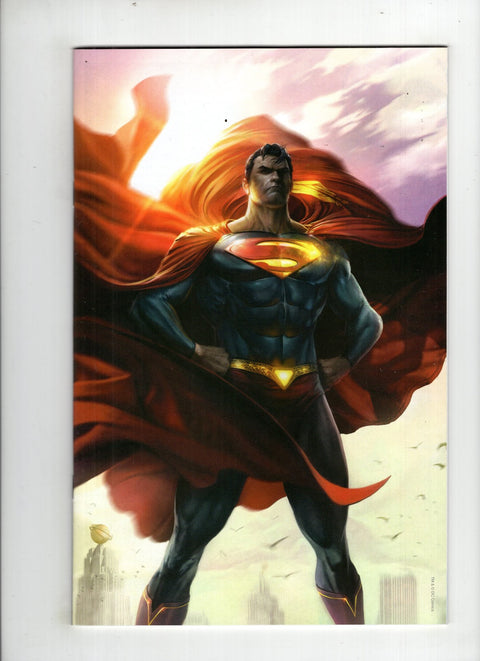 Action Comics, Vol. 1 #1 (2023) Mattina Fan Expo Exclusive Virgin Mattina Fan Expo Exclusive Virgin Buy & Sell Comics Online Comic Shop Toronto Canada