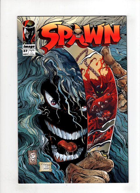 Spawn #37 (Cvr A) (1995) A Buy & Sell Comics Online Comic Shop Toronto Canada