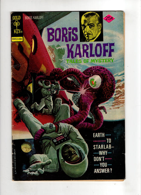 Boris Karloff Tales of Mystery #56 (1974) Buy & Sell Comics Online Comic Shop Toronto Canada