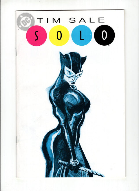 Solo #1 (2004) Buy & Sell Comics Online Comic Shop Toronto Canada