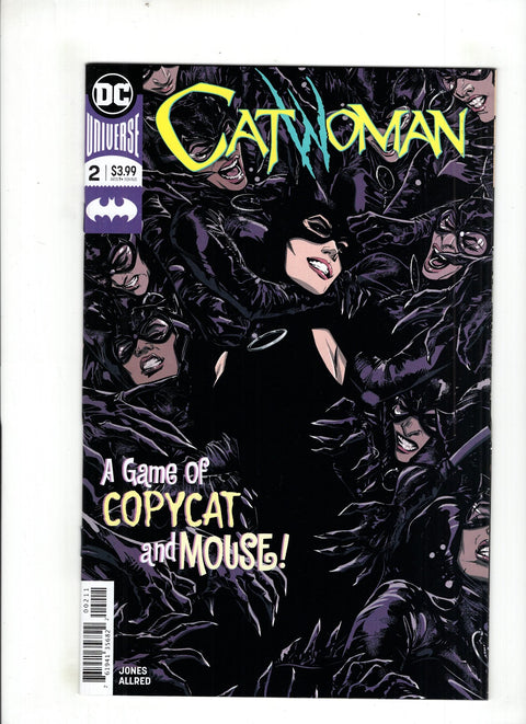 Catwoman, Vol. 5 #2 (Cvr A) (2018) Joëlle Jones A Joëlle Jones Buy & Sell Comics Online Comic Shop Toronto Canada