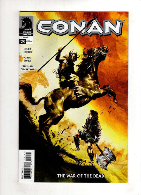 Conan #23 (2005) Buy & Sell Comics Online Comic Shop Toronto Canada