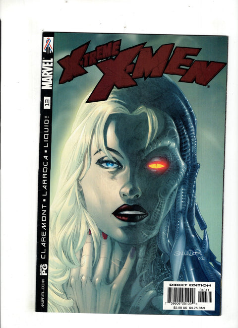 X-Treme X-Men, Vol. 1 #13 (Cvr A) (2002) A Buy & Sell Comics Online Comic Shop Toronto Canada