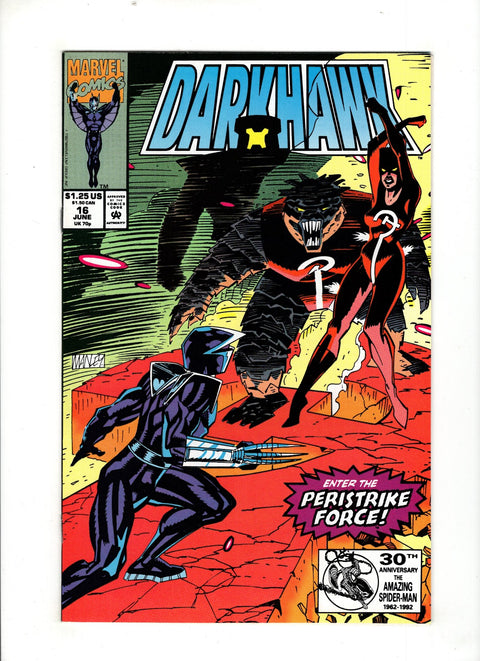 Darkhawk, Vol. 1 #16 (1992) Buy & Sell Comics Online Comic Shop Toronto Canada