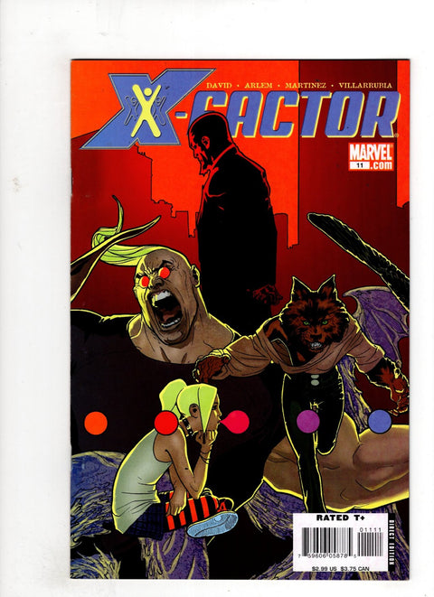 X-Factor, Vol. 3 #11 (2006) Ryan Sook Ryan Sook Buy & Sell Comics Online Comic Shop Toronto Canada
