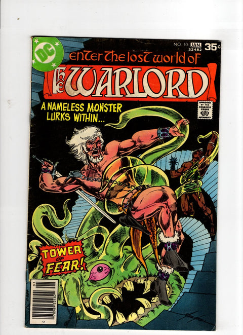 Warlord, Vol. 1 #10 (1978) Buy & Sell Comics Online Comic Shop Toronto Canada