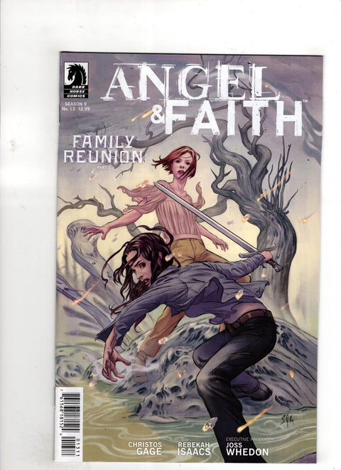 Angel & Faith #13 (2012) Buy & Sell Comics Online Comic Shop Toronto Canada