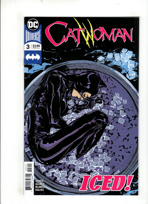 Catwoman, Vol. 5 #3 (Cvr A) (2018) Joëlle Jones A Joëlle Jones Buy & Sell Comics Online Comic Shop Toronto Canada