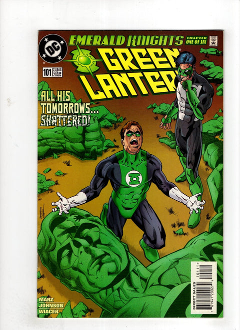 Green Lantern, Vol. 3 #101 (1998) Buy & Sell Comics Online Comic Shop Toronto Canada