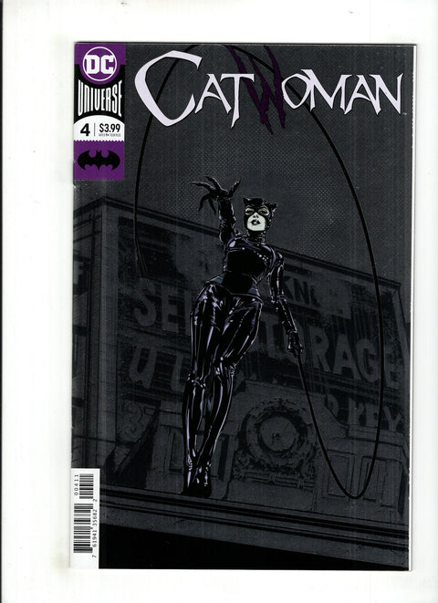 Catwoman, Vol. 5 #4 (Cvr A) (2018) Joëlle Jones A Joëlle Jones Buy & Sell Comics Online Comic Shop Toronto Canada