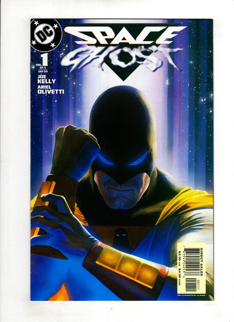 Space Ghost #1 (2004) Buy & Sell Comics Online Comic Shop Toronto Canada