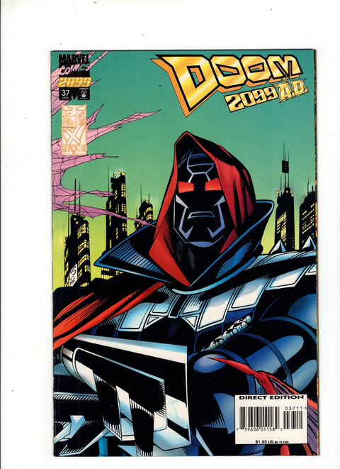 Doom 2099, Vol. 1 #37 (1995) Buy & Sell Comics Online Comic Shop Toronto Canada
