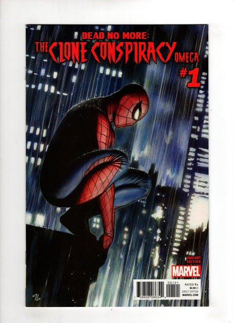The Clone Conspiracy - Omega #1 (Cvr B) (2017) Variant Adi Granov B Variant Adi Granov Buy & Sell Comics Online Comic Shop Toronto Canada