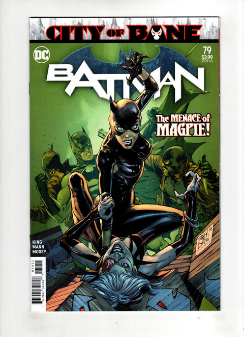 Batman, Vol. 3 #79 (Cvr A) (2019) Tony S. Daniel A Tony S. Daniel Buy & Sell Comics Online Comic Shop Toronto Canada