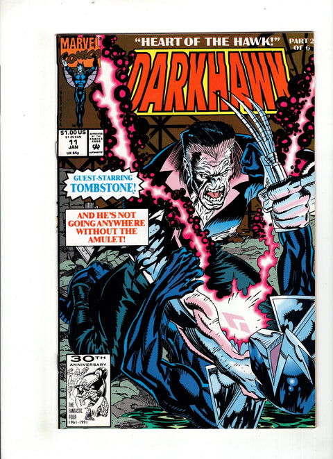 Darkhawk, Vol. 1 #11 (1992) Buy & Sell Comics Online Comic Shop Toronto Canada