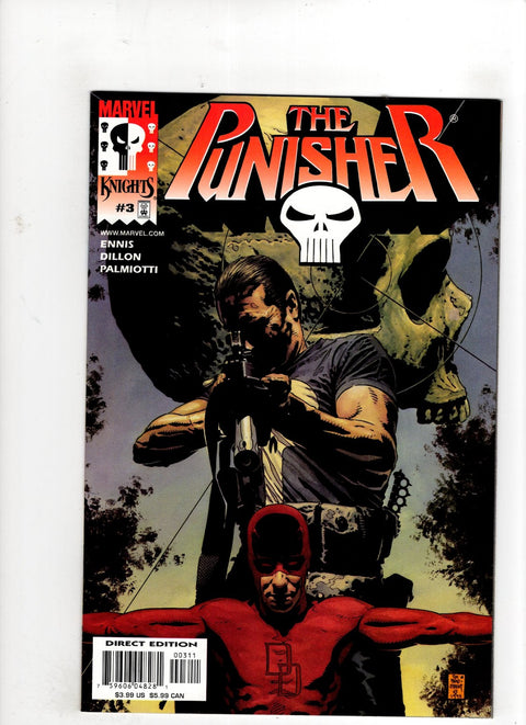 The Punisher, Vol. 5 #3 (2000) Buy & Sell Comics Online Comic Shop Toronto Canada