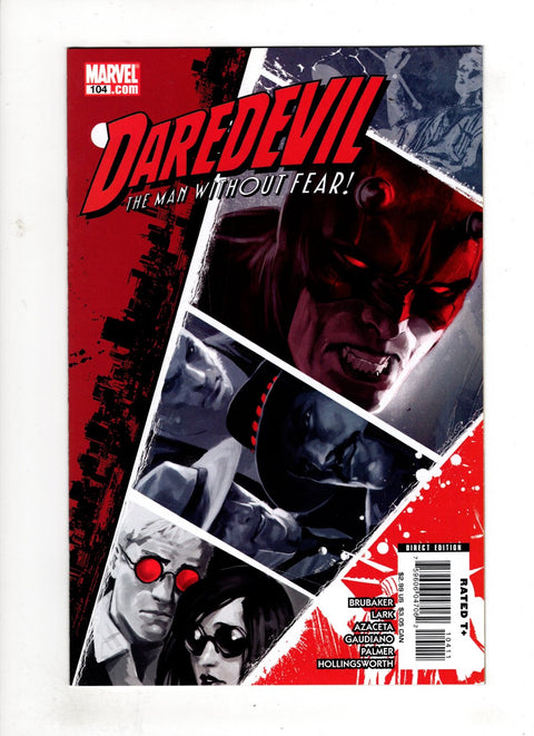 Daredevil, Vol. 2 #104 (2008) Buy & Sell Comics Online Comic Shop Toronto Canada
