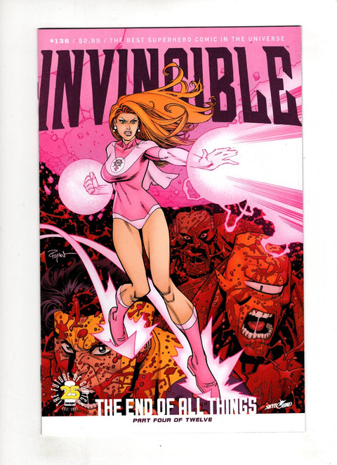 Invincible #136 (2017) Ryan Ottley Ryan Ottley Buy & Sell Comics Online Comic Shop Toronto Canada