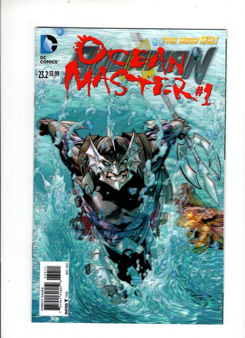 Aquaman, Vol. 7 #23.2 (Cvr A) (2013) 3D A 3D Buy & Sell Comics Online Comic Shop Toronto Canada