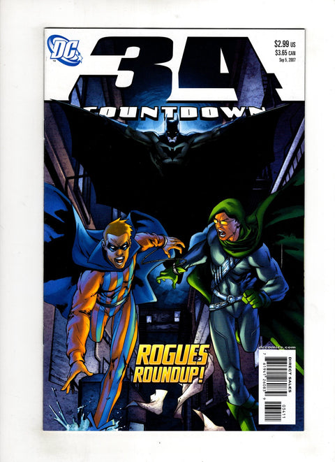 Countdown #34 (2007) Buy & Sell Comics Online Comic Shop Toronto Canada