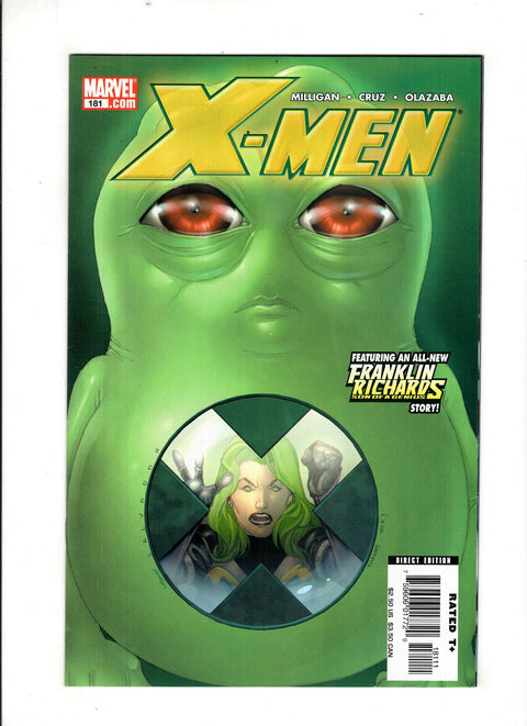 X-Men, Vol. 1 #181 (Cvr A) (2006) Salvador Larroca A Salvador Larroca Buy & Sell Comics Online Comic Shop Toronto Canada