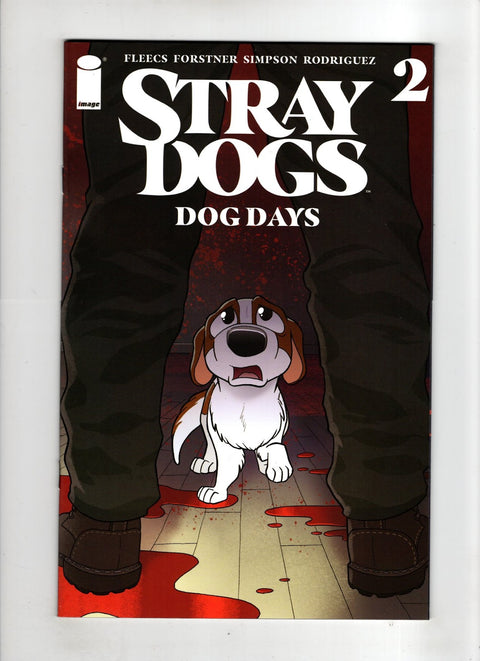 Stray Dogs: Dog Days #2 (Cvr A) (2022) Trish Forstner & Tony Fleecs A Trish Forstner & Tony Fleecs Buy & Sell Comics Online Comic Shop Toronto Canada