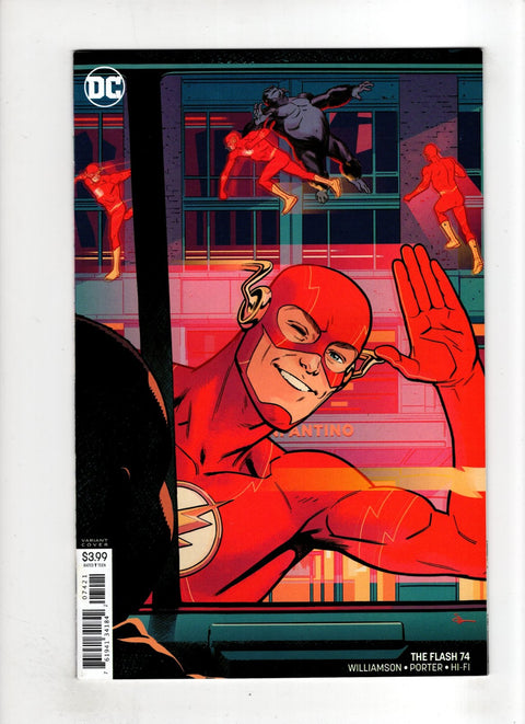 Flash, Vol. 5 #74 (Cvr B) (2019) Variant Evan Doc Shaner B Variant Evan Doc Shaner Buy & Sell Comics Online Comic Shop Toronto Canada