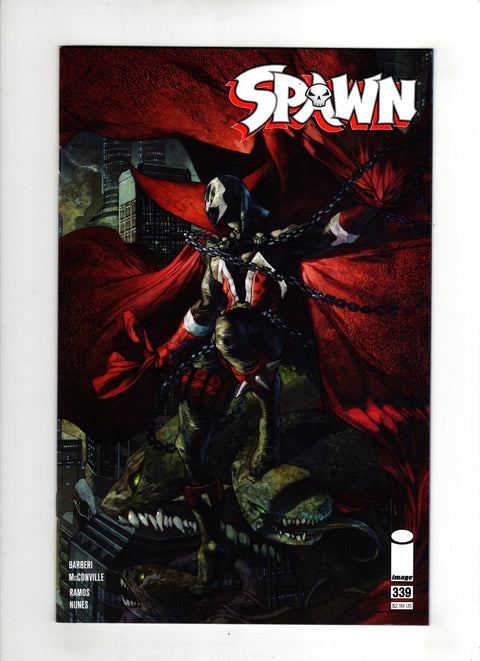 Spawn #339 (Cvr A) (2023) A Buy & Sell Comics Online Comic Shop Toronto Canada