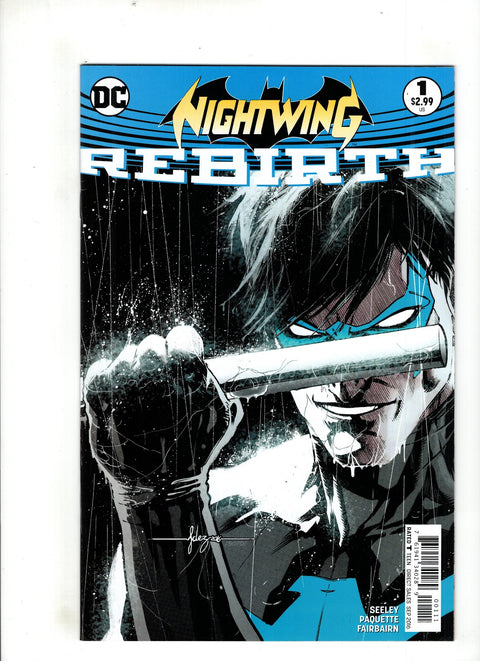 Nightwing: Rebirth #1 (Cvr A) (2016) Javier Fernández A Javier Fernández Buy & Sell Comics Online Comic Shop Toronto Canada