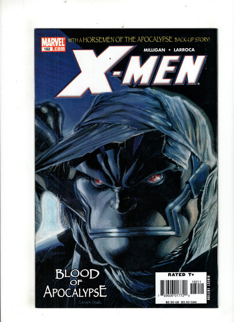 X-Men, Vol. 1 #182 (Cvr A) (2006) Salvador Larroca A Salvador Larroca Buy & Sell Comics Online Comic Shop Toronto Canada