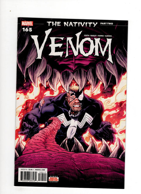 Venom, Vol. 3 #165 (Cvr A) (2018) Ryan Stegman A Ryan Stegman Buy & Sell Comics Online Comic Shop Toronto Canada