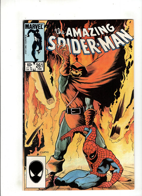 The Amazing Spider-Man, Vol. 1 #261 (1984) Buy & Sell Comics Online Comic Shop Toronto Canada