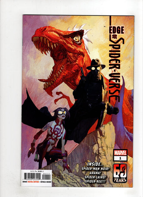 Edge of Spider-Verse, Vol. 2 #1 (Cvr A) (2022) Josemaria Casanovas A Josemaria Casanovas Buy & Sell Comics Online Comic Shop Toronto Canada