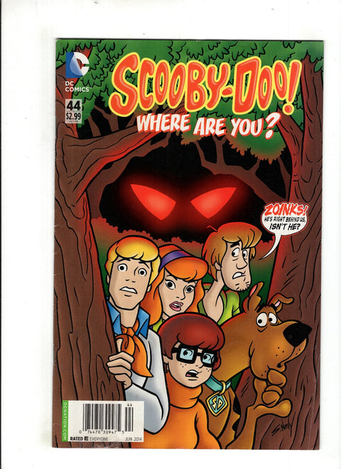 Scooby-Doo... Where Are You!, Vol. 3 #44 (Cvr B) (2014) Newsstand Edition B Newsstand Edition Buy & Sell Comics Online Comic Shop Toronto Canada