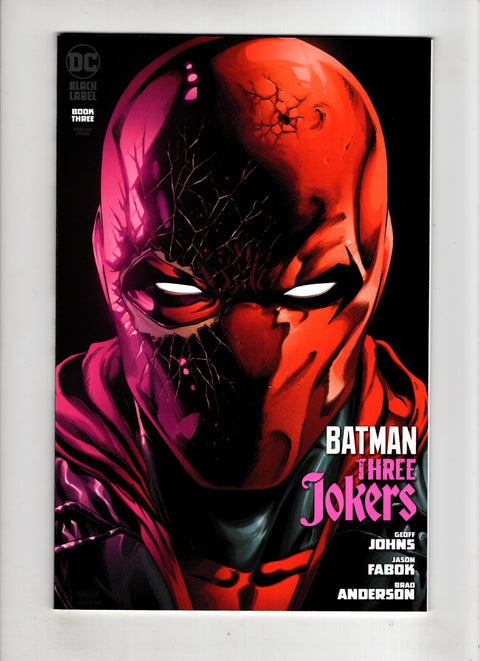 Batman: Three Jokers (2020) #3 (Cvr B) (2020) Red Hood Variant B Red Hood Variant Buy & Sell Comics Online Comic Shop Toronto Canada