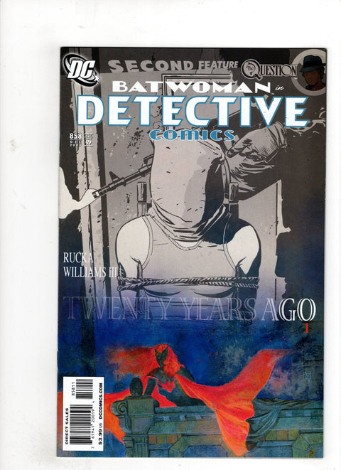 Detective Comics, Vol. 1 #858 (Cvr A) (2009) A Buy & Sell Comics Online Comic Shop Toronto Canada